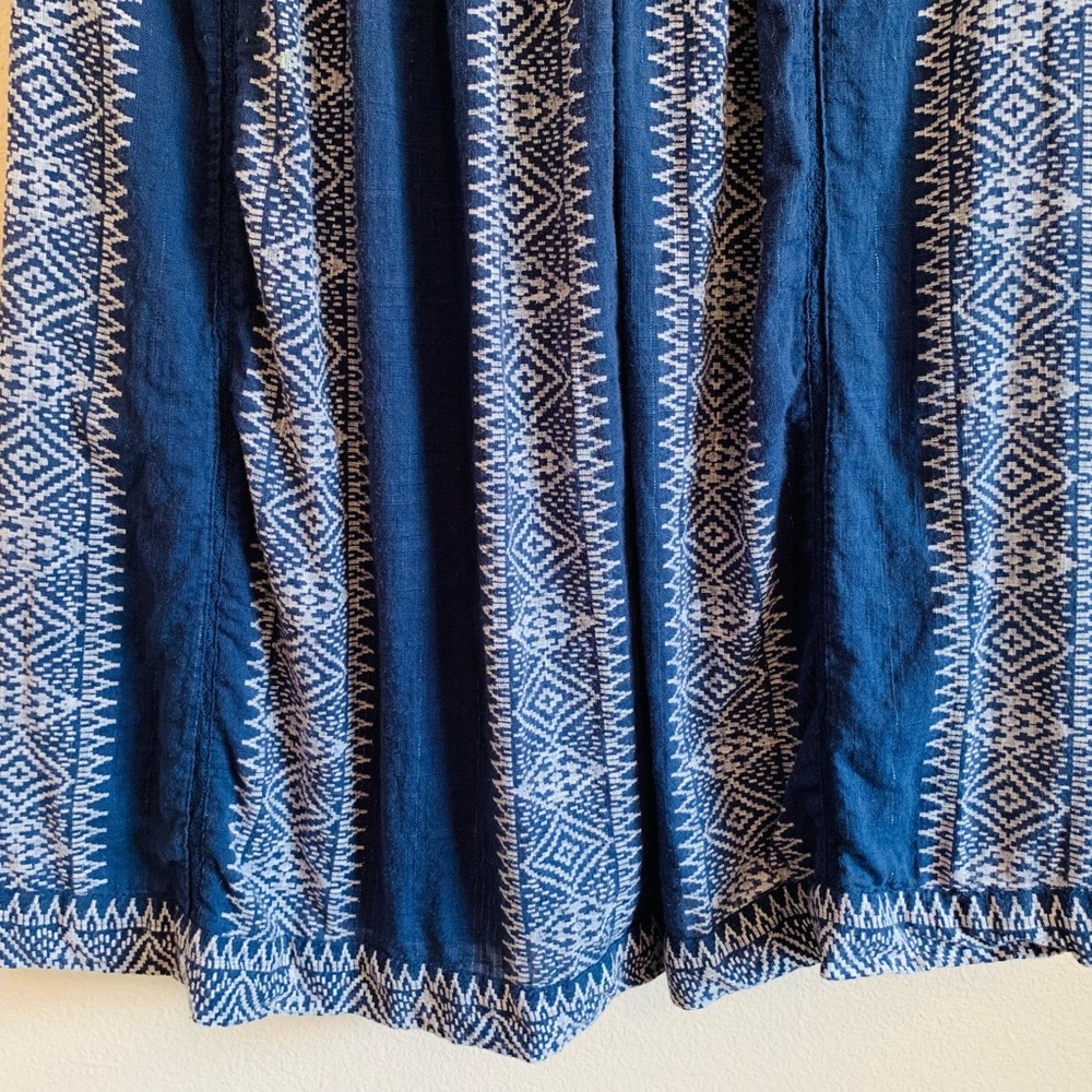 Philosophy Anthropologie Boho Casual Cotton Dress - Picture 5 of 14